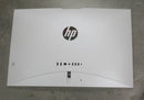 3MN1DRCTP20 Rear Cover Assy White 27-Ca1000 All-In-One Pc. Compatible with HP