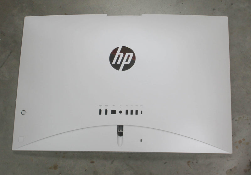 3MN1DRCTP20 Rear Cover Assy White 27-Ca1000 All-In-One Pc. Compatible with HP