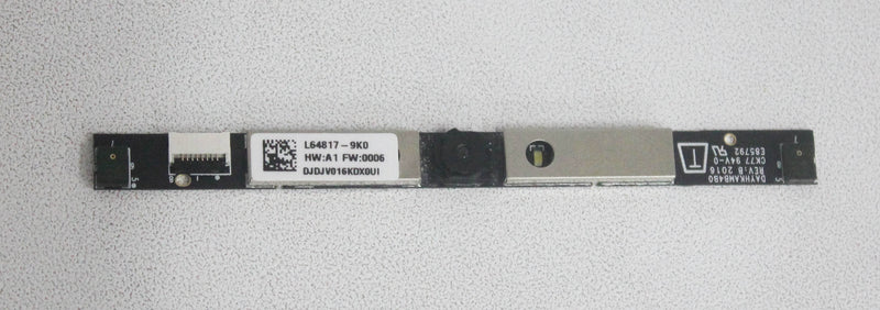L70812-001 Webcam Camera Chromebook X360 12B-Ca0010Nr Compatible With HP