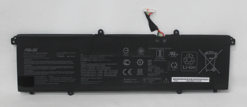 0B200-03750000 Battery 11.55V 50Wh Vivobook S15 S533Ea-Dh51-GnCompatible With Asus