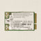 HP Mini Pci 802.11A/B/G Gl Embedded Wireless Lan (Wlan) Card With Bluetooth (Broadcom Most-Of-World 1) Refurbished 407674-001