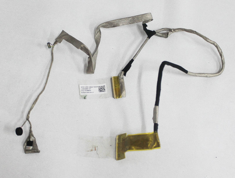 1422-01Kb000 Asus Lcd Lvds Cable W/Mic 40Pins X550C Grade A