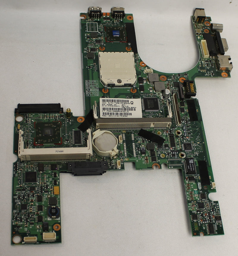 443898-001 Hp Motherboard 6715B Models Without Wwan Grade A