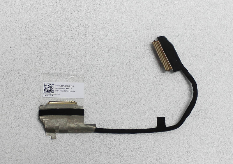 M33913-001 Lcd Cable Fhd Tgl Envy 13-Ba1010NrCompatible With HP