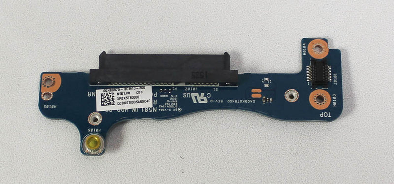 3PBK5TB0000 Hard Drive Connector Board G501J Compatible With Asus