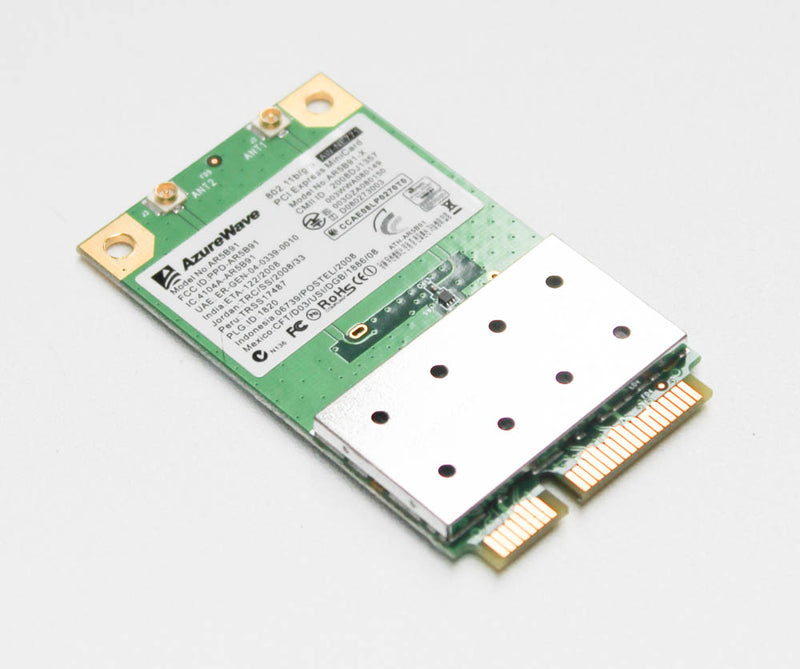 Asus Wlan 80211Bgn 1X2 Minicard Azwave Aw-Ne771 Refurbished 0C05-000R000