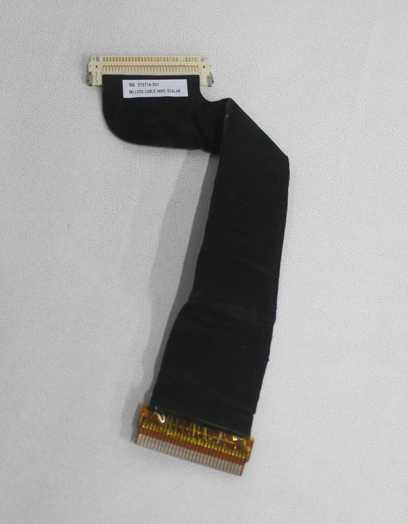 575714-001 Touchsmart 600 LCD Video Cable Compatible With HP
