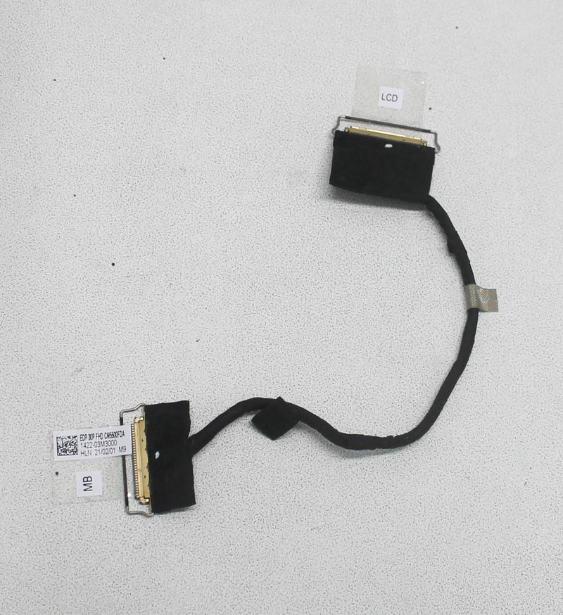 1422-03M3000 Lcd Edp Cable Fhd 30Pins Chromebook Flip Cm5500Fda-In588TCompatible With Asus