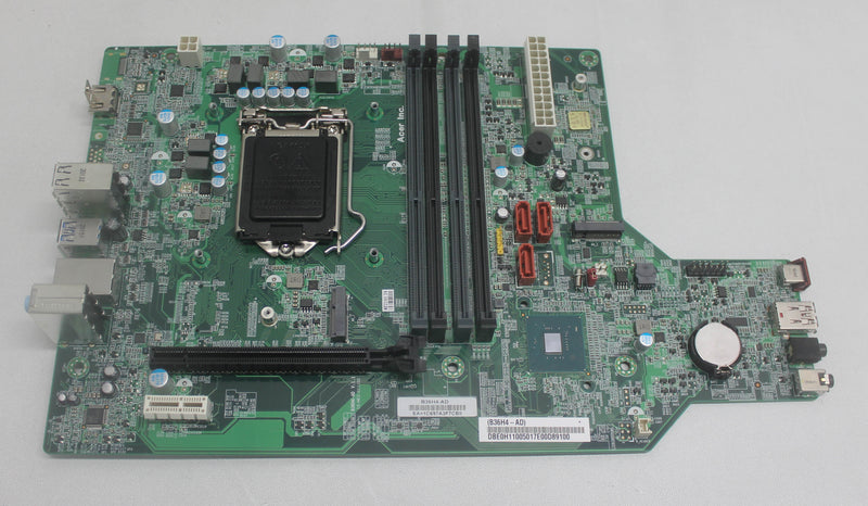 DB.E0H11.005 Motherboard Intel B360 Intel Uhd Graphics Rtl8118As Dtx V1.0 N60-600 Compatible With ACER