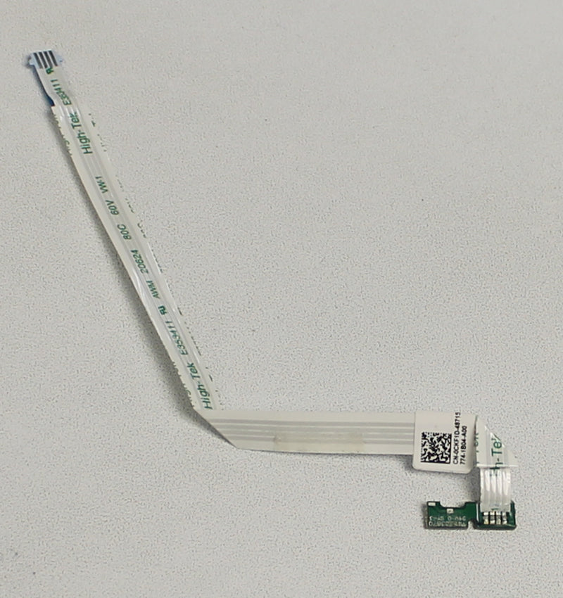 0Ckf1D Dell Led Board With Cable Inspiron 13 7370 Series Grade A