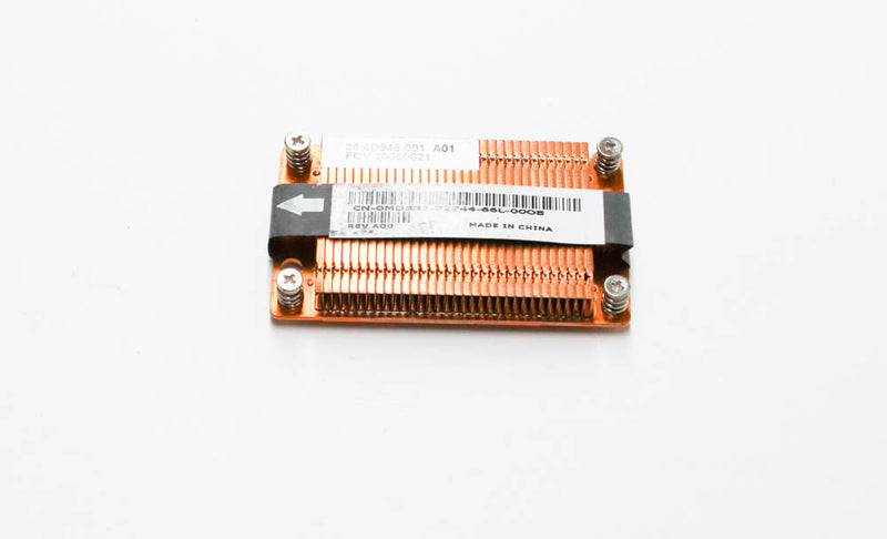MD537 B120 B130 1300 CPU HeatSink Compatible with Dell