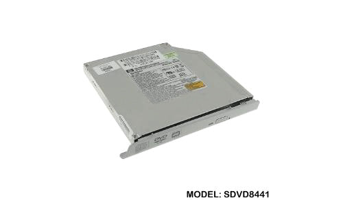 391743-001 Hp Combo 8X Ide Dvd+/-R/Rw Dual Format Double Layer Optical Disk Drive - With Pre-Attached Front Bezel (Pavilion) .. Grade A