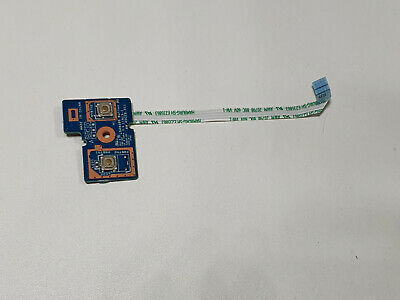 55.4Sh02.001 Lenovo G580 Power Button Switch Board Grade A