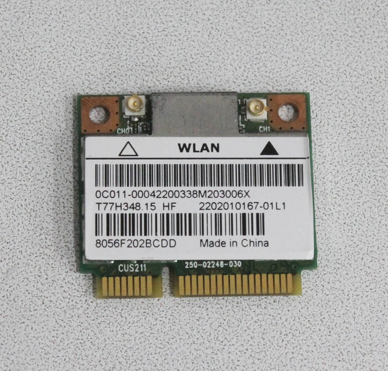 0C011-00042200 802.11A/B/G/N/Ac Wlan+Bt4.0+Hs Compatible With Asus