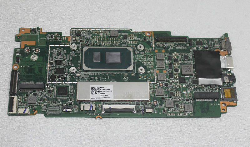 5B21D66538 Motherboard I3-1115G4 Uma 4G Bl L 82M7 Flex 5 Chrome 13Itl6 Compatible With lenovo