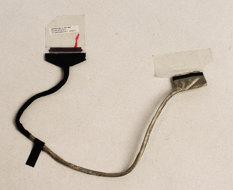 900812-001 LCD EDP Cable Chromebook 11-V031Nr Compatible With HP