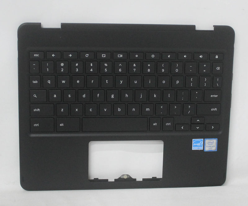 BA98-01202B Palmrest Top Cover W/Kb Black Xe510C24-K04Us "GRADE A" Compatible With SAMSUNG