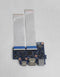 HP USB BOARD DALI MNS (FOR USE W/AMD RYZEN 3 AND ATHLON SILVER) CHROMEBOOK 14B-NA0010WM Refurbished M50342-001