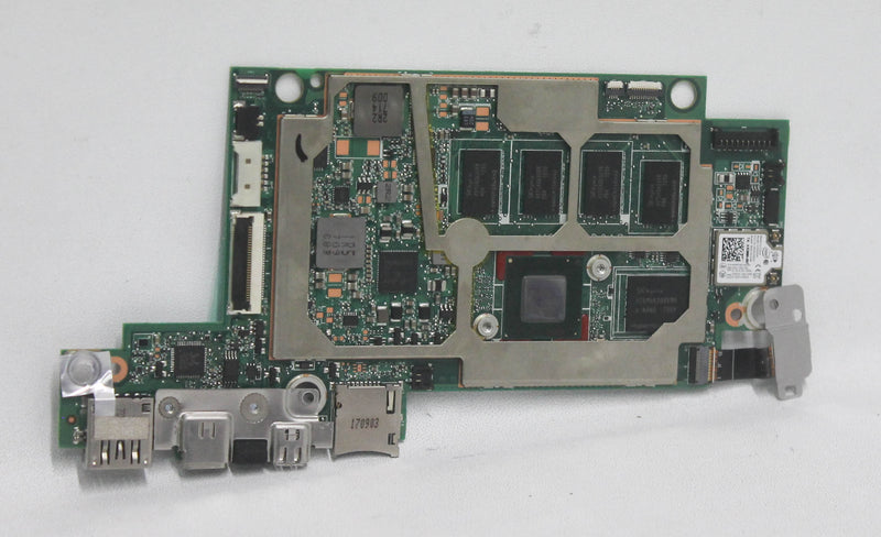 902251-601 Motherboard Uma Intel Atom X5 Z8350 1.44Ghz 2Gb 32Gemmc Win 10-P026Tu 10-P Compatible with HP