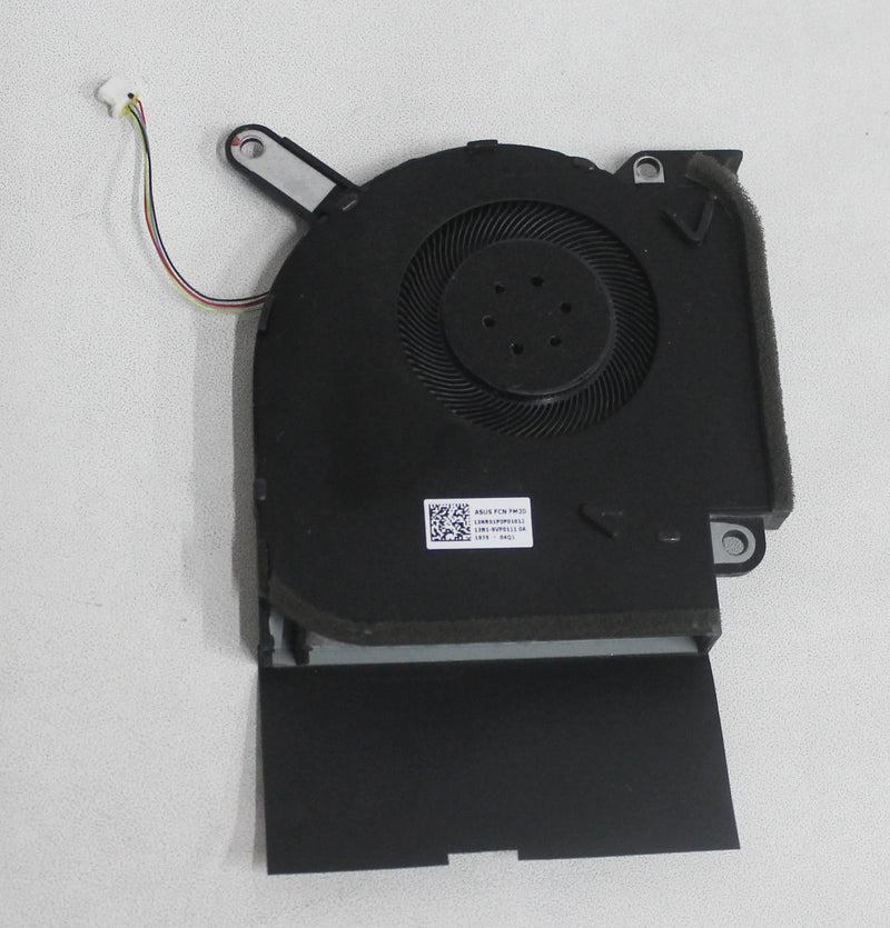 13NR01P0P01012 Fan Thermal Vga Fan For G731Gv-Db74Compatible With Asus