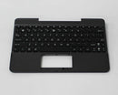 90Nk0101-R30010 Asus Palmrest Top Cover With Keyboard Us-English Assy Tf103C-1A Grade A