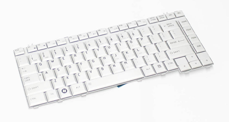 6037B0018102 KEYBOARD SAT A200/205/210 M200/205/210/215 Compatible With TOSHIBA