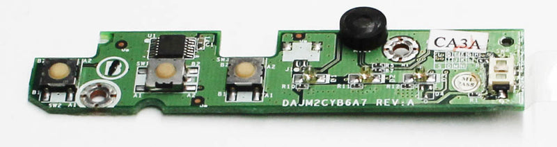 Da0Jm1Yb6E6 Dell Latitude D600 Power Button Board Grade A