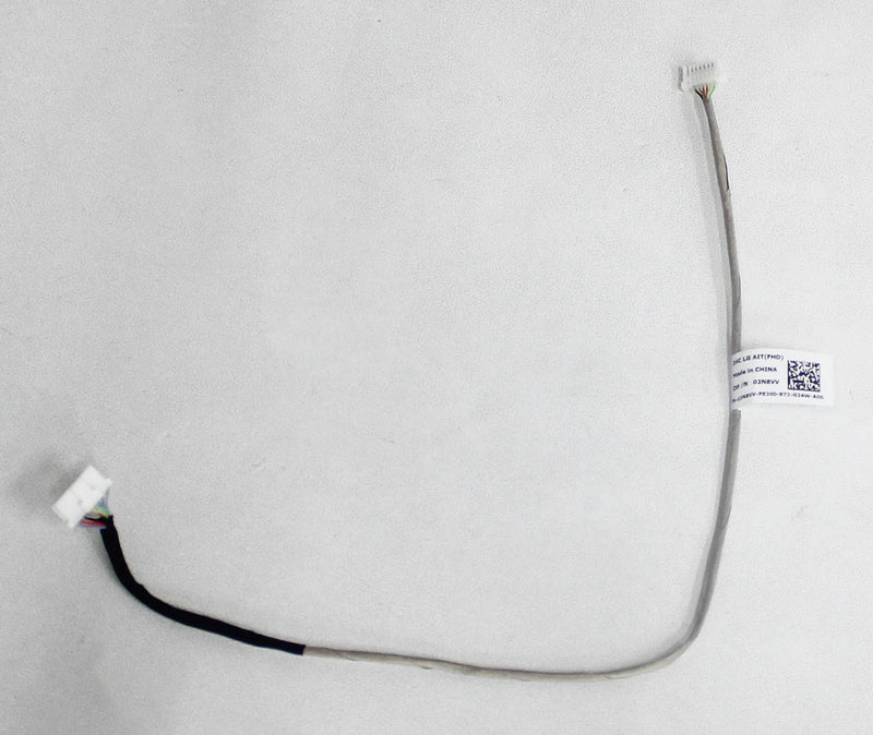 2N8VV 24C Lg Ait Fhd Cable Round Inspiron 24-5490 All-In-One Series For Laptop Compatible With Dell
