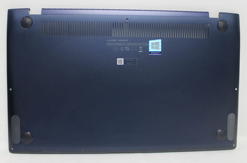 Asus Bottom Base Cover Royal Blue Zenbook Ux434Fl-Db77 Refurbished 90NB0MP1-R7D010