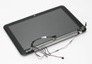 537646-001-B LCD/ASSM 10.1-inch AntiGlare SL LED display panel (Black) FOR 110-1030NR GRADE B Compatible with HP