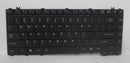 K000065950 Keyboard Black Us Satellite A355D-S6889 Compatible with Toshiba