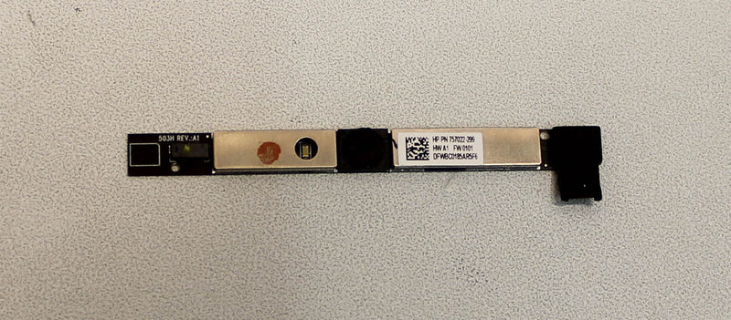 902255-001 WEBCAM CAMERA FRONT W/MIC X2 DETACHABLE 10-P020NR Compatible with HP