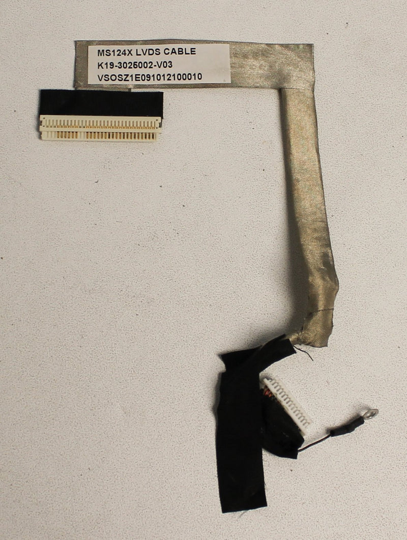 MSI MS124X LVDS CABLE