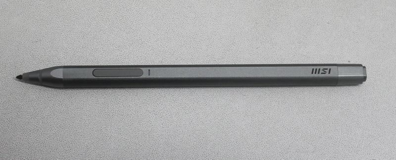 S1S-0000330-D22 Stylus Pen Grey Summit E13 Flip Evo A11Mt-235Us Replacement Parts Compatible With MSI