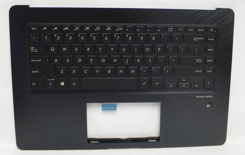 90NB0I83-R31US0 Palmrest Top Cover Keyboard_(Us-English)_Module/As (W/Light) Ux550Gex-1C Ux550Gex SeriesCompatible With Asus