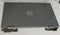 Knfmc Dell Lcd Back Cover W/Hinges Grey Inspiron 13-5368 Grade A