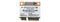 588551-001 Lan Card - Trembler Half Mini Card 802.11B/G/N 1X1 Compatible With Hp 