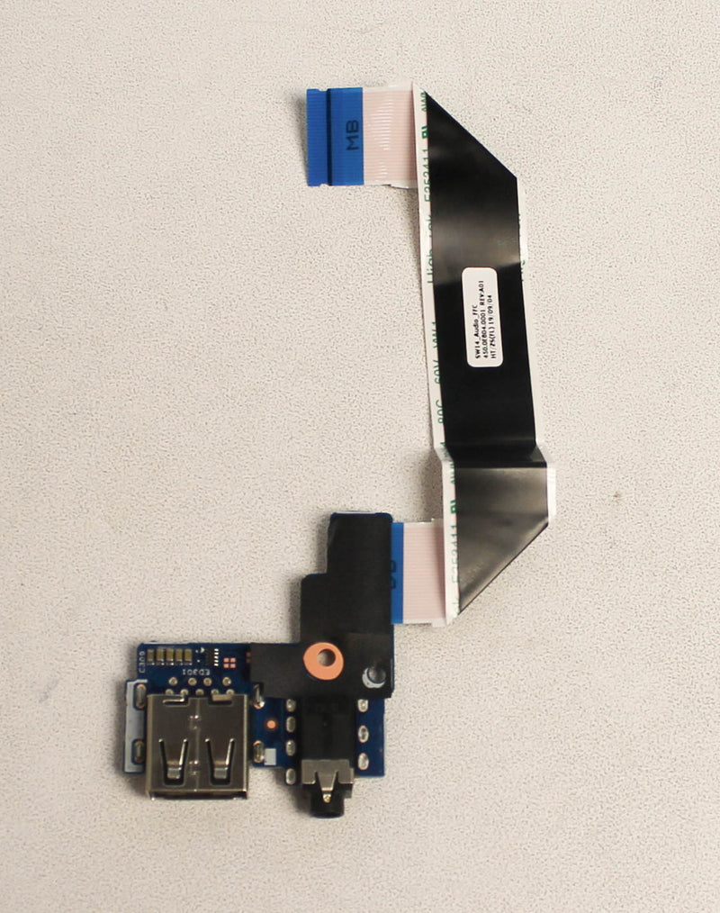 L36459-001 Audio Usb Board Ff+ 2C18 Pavilion X360 14-Cd2053Cl Compatible With Hp 