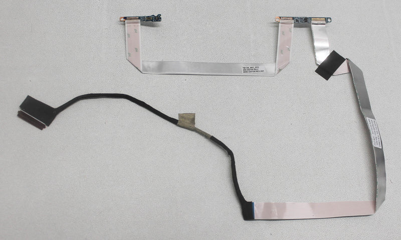 450.0Q105.0011 Sensor Board & Mic Cable Ffc Thinkbook 13S G4 Arb Compatible with Lenovo
