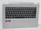 4600ME020001-B Palmrest Top Cover W/Keyboard Us Spin 3 Sp314-21-R56W Grade B Compatible with Acer