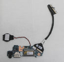 0N3Cxp Usb Audio Card Reader Ioo Pc Board W/Cable Inspiron 14 5430 Replacement Parts Compatible With Dell