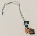 813018-001 Hp Usb Board W/ Cable Envy M6-P M6-P113Dx Series Grade A