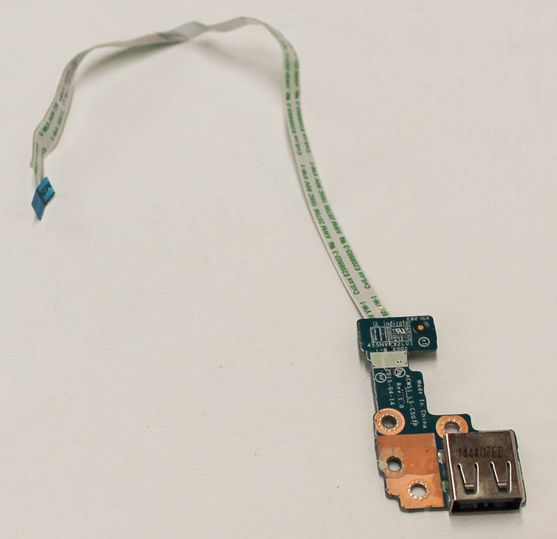 813018-001 Hp Usb Board W/ Cable Envy M6-P M6-P113Dx Series Grade A