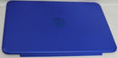 EAY0H00903A LCD Back Cover 11-R 11-R014Wm Blue Compatible With HP