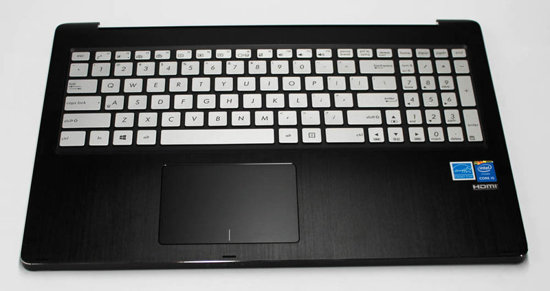 90Nb0581-R31Us0 Asus Palmrest Asus N542La-1A K/B_9Us)_Module/As Grade A