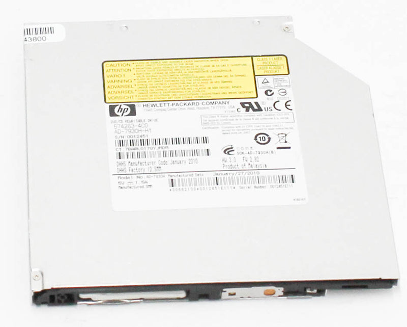 AD-7530H Ad-7930H-01 8X Dvd-Ram Slim Sata Compatible with Sony