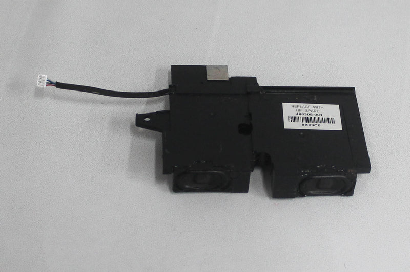 486308-001 Elitebook 6930P Series Speaker Set Speaker Set Compatible with HP