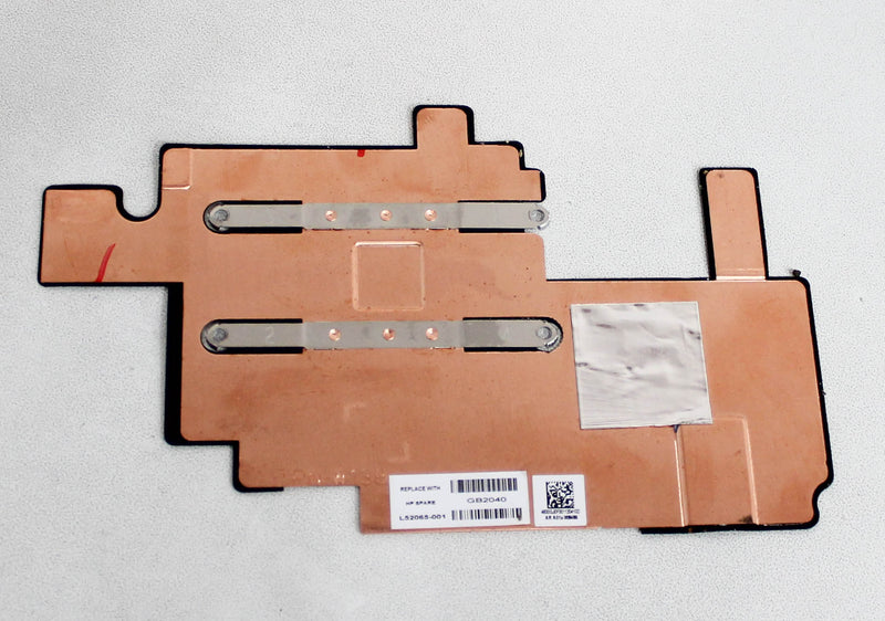 L52065-001 Heatsink Pavilion X360 Convertible 11M-Ap0013Dx Compatible with HP