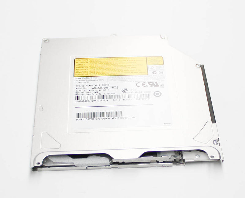 AD-5970H AD-5970H Macbook Unibody A1342 Superdrive AD-5970H .. "GRADE A" Compatible With Sony