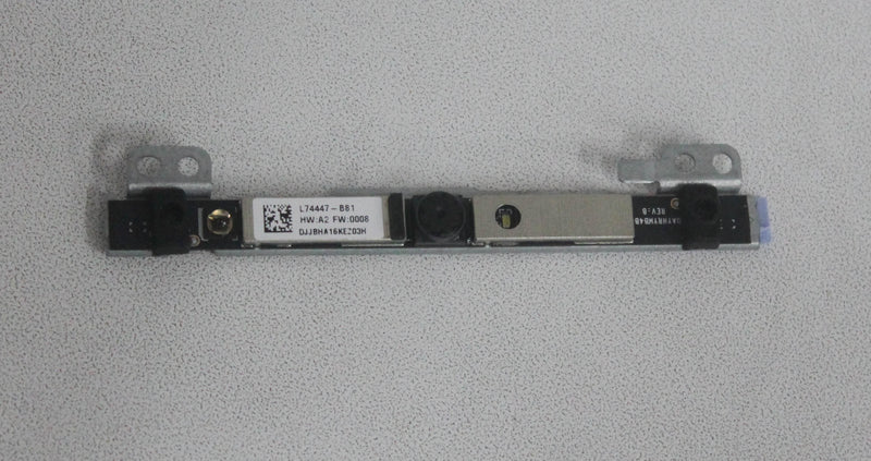 L91013-001 Webcam Fhd W/Bracket All-In-One 27-Dp0170Z Compatible With Hp 